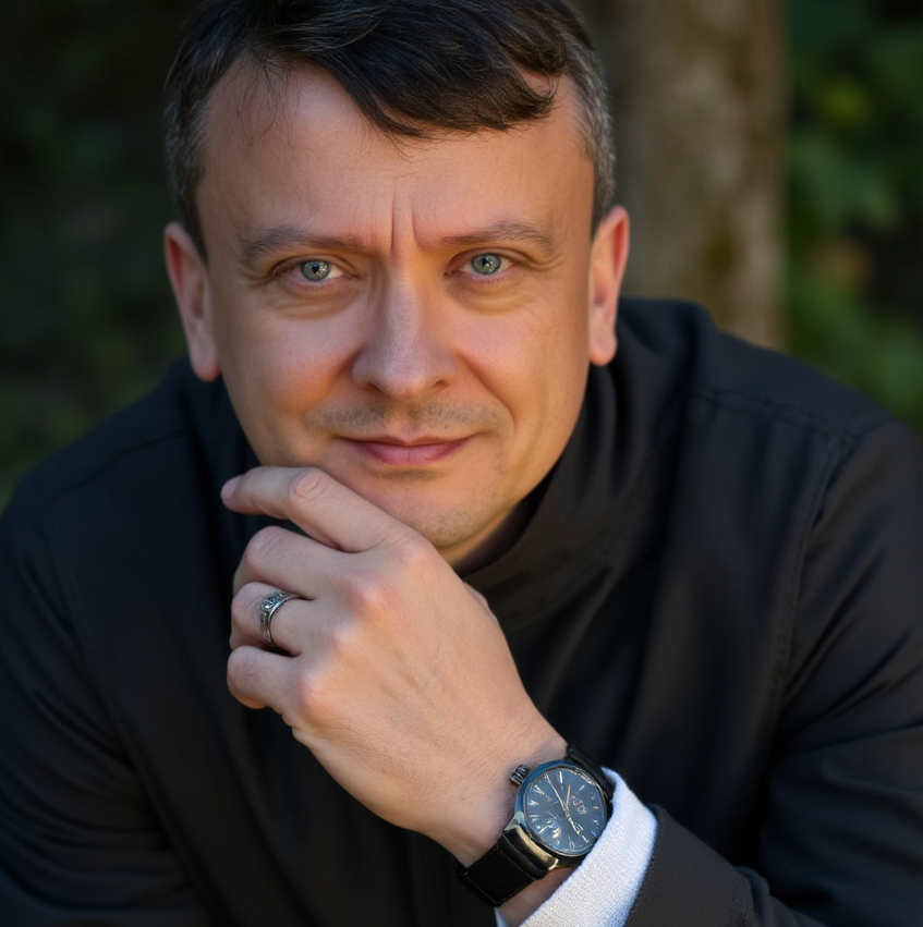 Сяргей — заснавальнік Хута